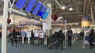 Wisconsinites expected to travel starting Friday as forecasts point to winter storm