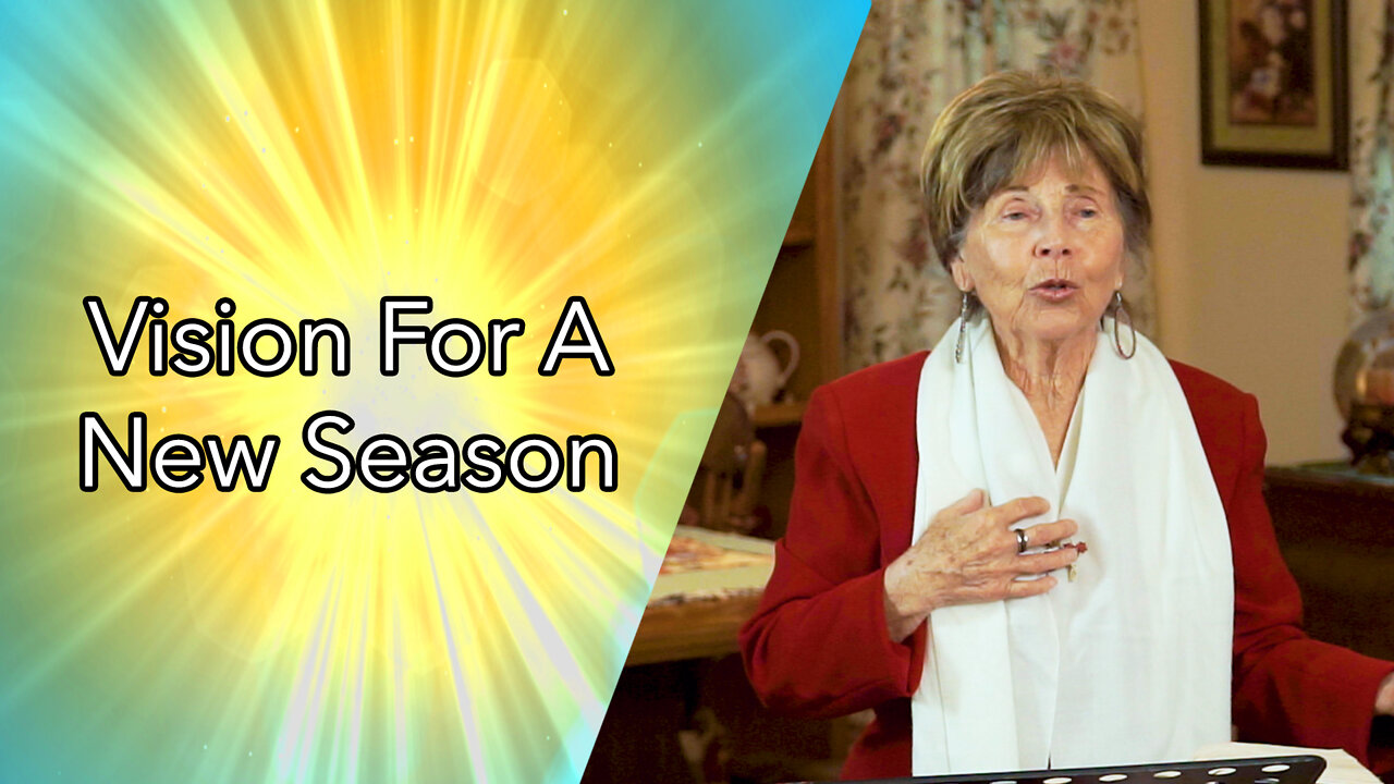 Vision For A New Season (Full Sermon)