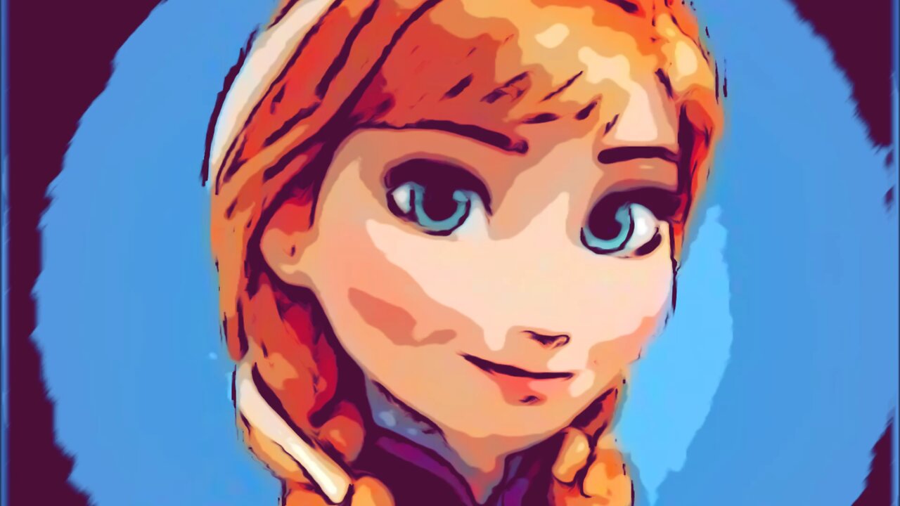 Warning ⚠️ The Ultimate Past Altering Anna of Arendelle Carbon Copy MTF Subliminal
