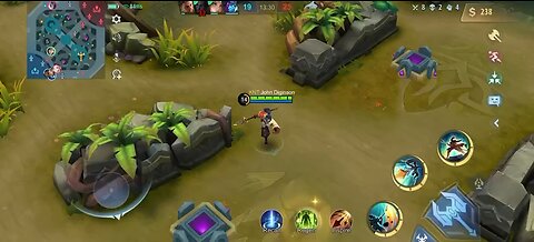 Zilong Triple Kill, Mobile Legends