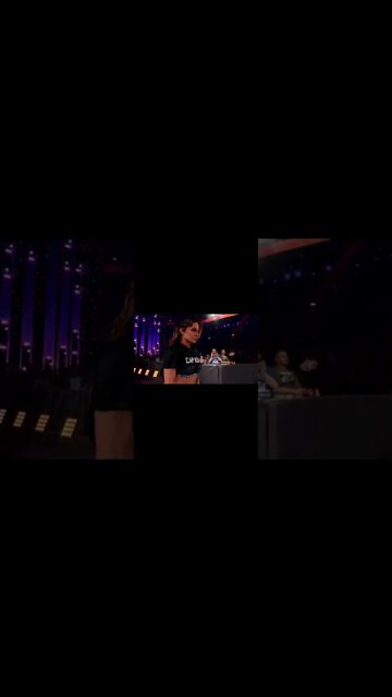 WWE 2k22 Dakota Kai Entrance #shorts