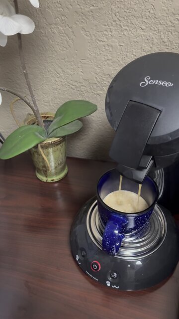 Senseo with Steel Plate REVIEW