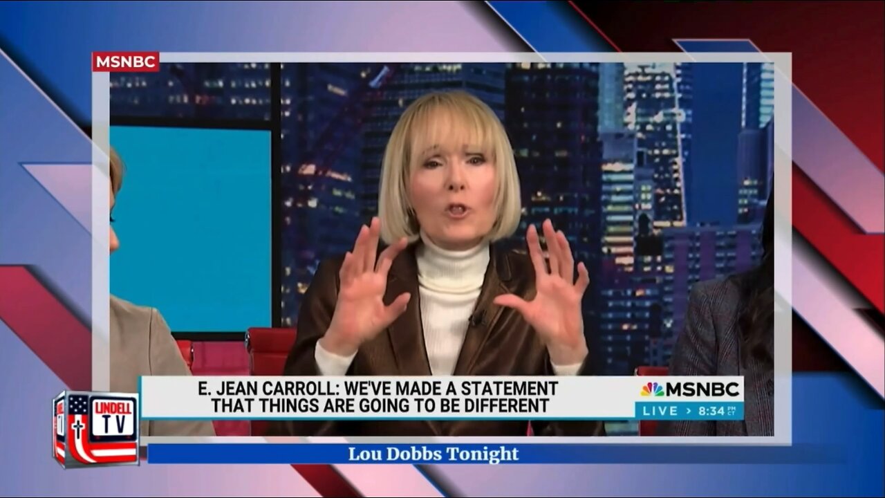 E. Jean Carrol is a scammer