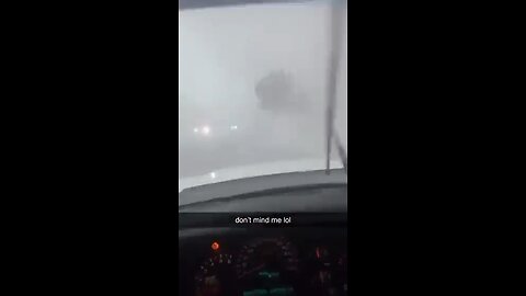 Witness a tornado, originating from Hurricane Idalia, as it lifts up and throws a vehicle in SC