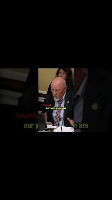 Chip Roy asked this Democrat a VERY SIMPLE question. He gave the most ABSURD answer.