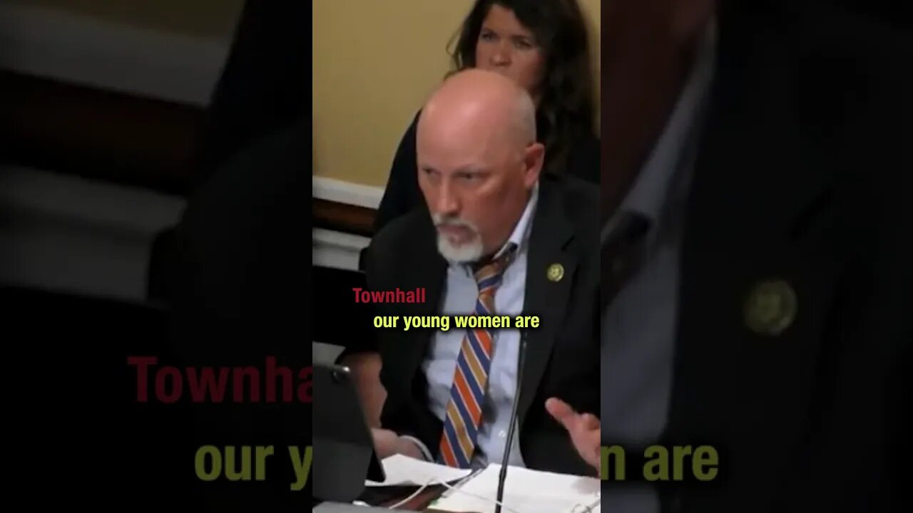 Chip Roy asked this Democrat a VERY SIMPLE question. He gave the most ABSURD answer.