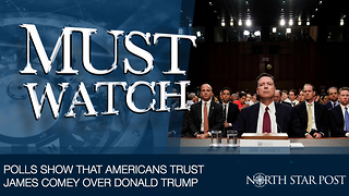 New Poll Suggests Most Americans Disagreed With Comey Firing