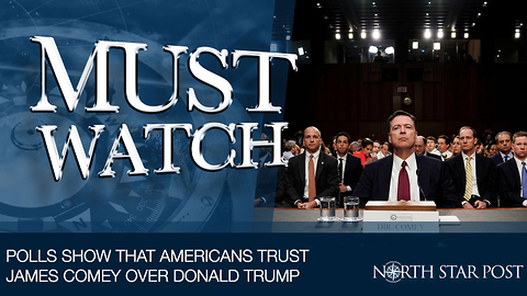 New Poll Suggests Most Americans Disagreed With Comey Firing