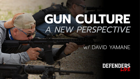 Unlocking America’s Gun Culture: Insights from a Liberal Professor | David Yamane | D-LIVE Ep.125