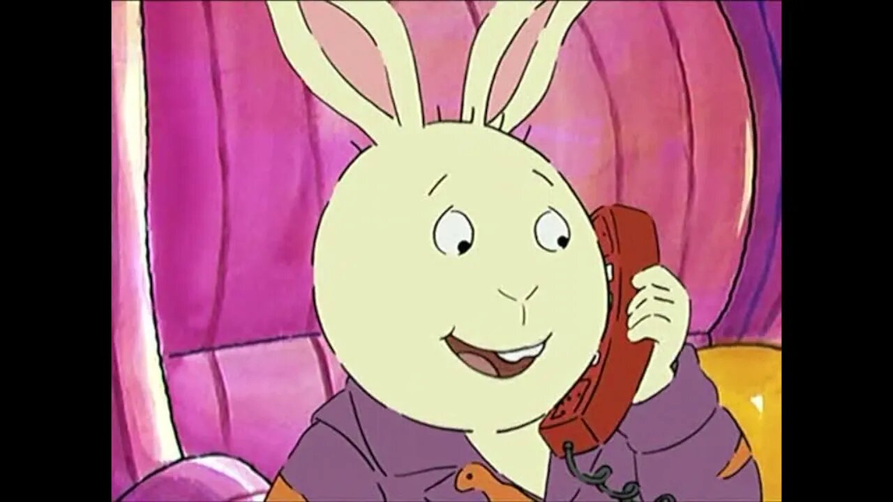 If a clam tells you to do something you do it | Arthur