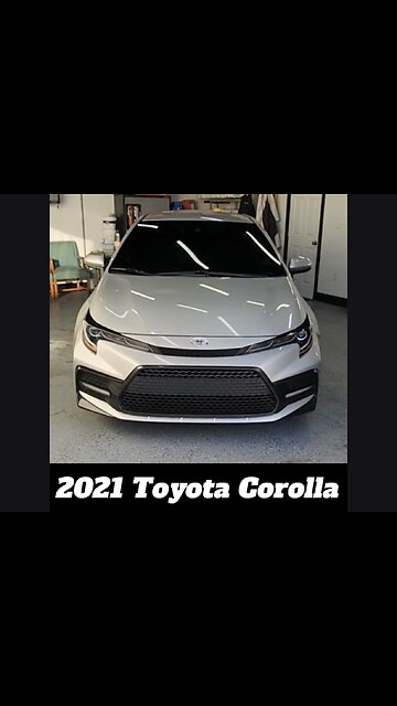 2021 Toyota Corolla | Walkaround
