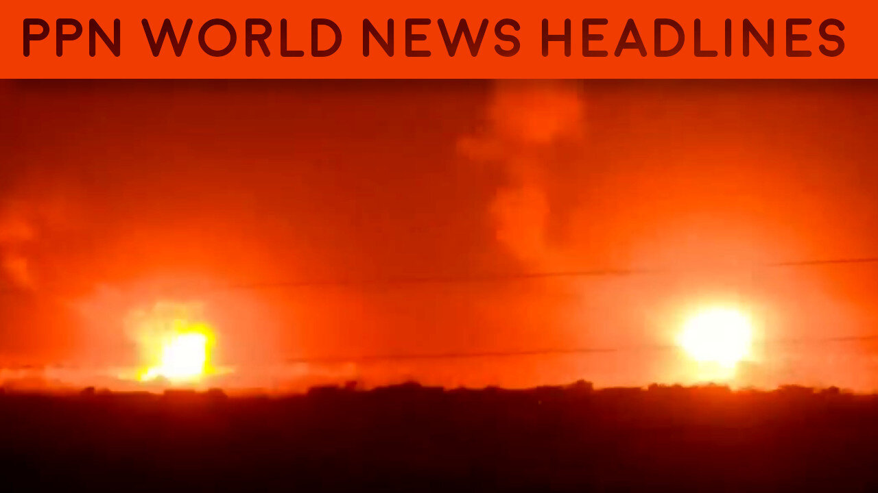 PPN World News Headlines - 3 Dec 2023