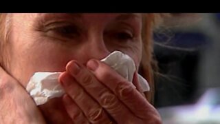 High cases during flu season