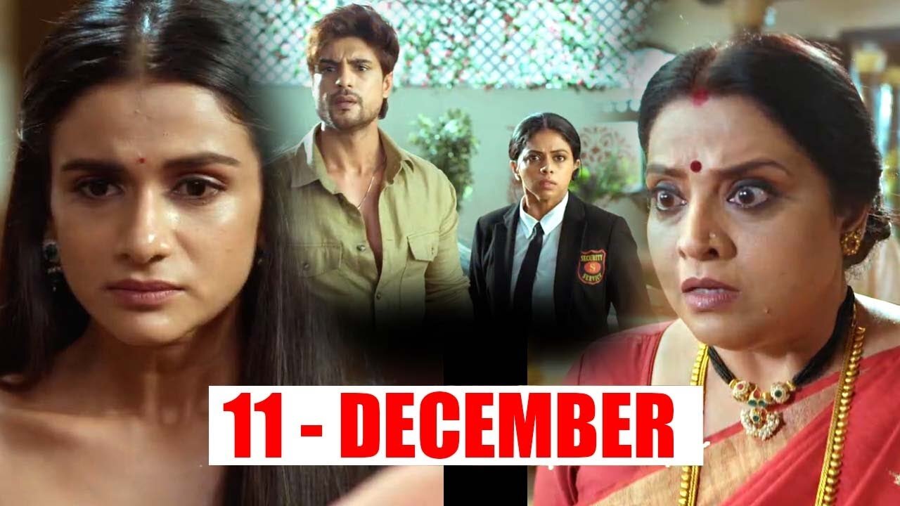 Maati Se Bandhi Dor 11th December 2024 Episode | Maati Se Bandhi Dor Today NEW PROMO