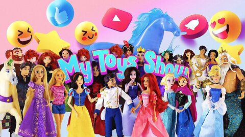 CORRA! Trailer do Incrível Canal de Novelinhas de Brinquedo | MTS | My Toys Show | 2021