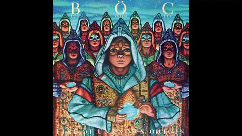 Veteran of the Psychic Wars - Blue Öyster Cult