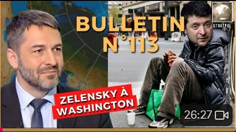 Bulletin N°113. Poutine en Biélorussie, bombardements terror
