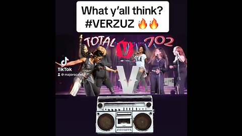 702 Verzuz Total #Total #702