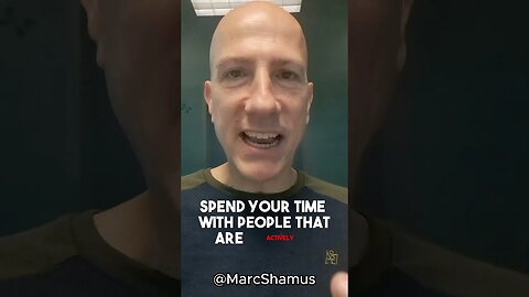 Network Marketing Do Not Spend Your Time with the Wrong People