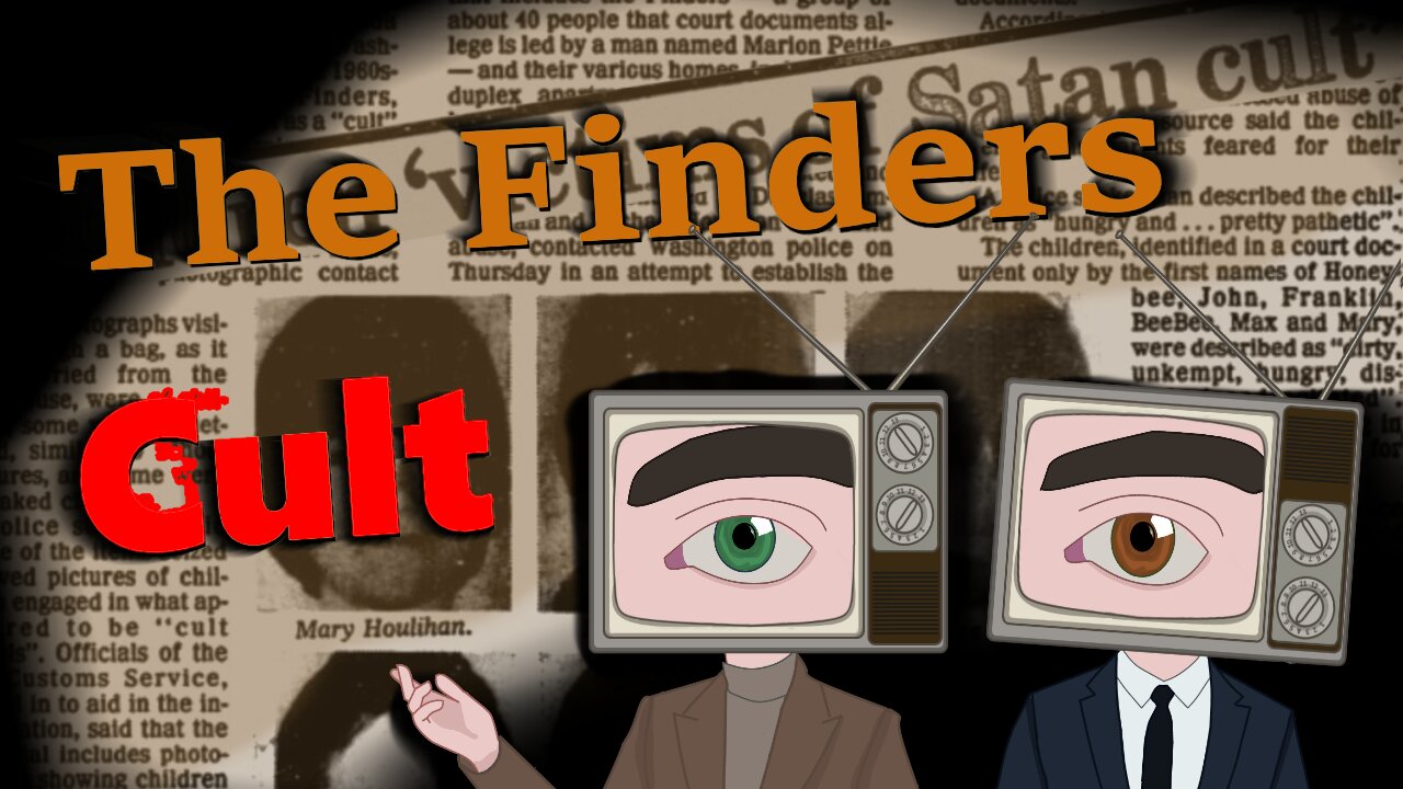 The Finders Cult: | Conspiracies Cults and Cover-ups. Cult documentary, New True Crime 2023