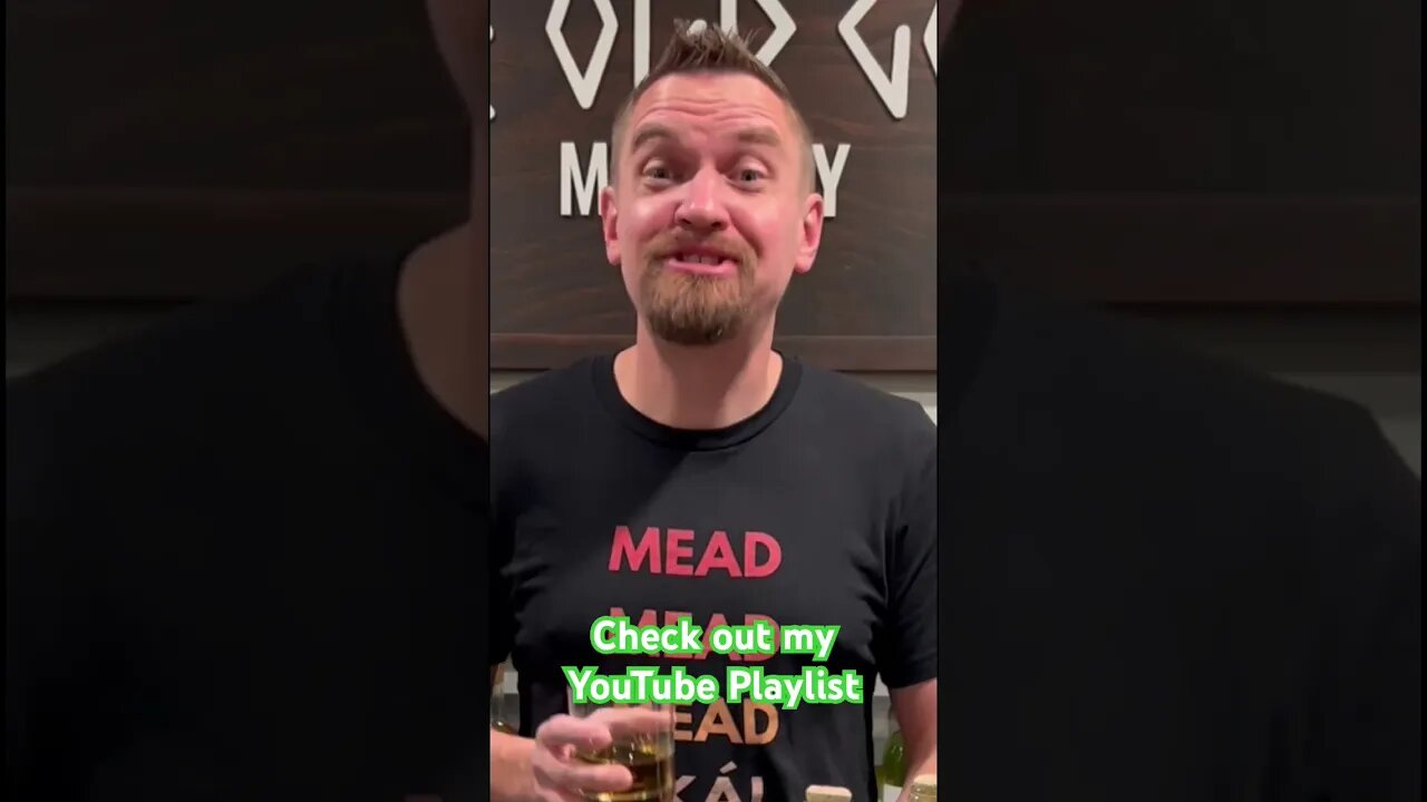 Check out my YouTube Playlist for all your MEAD making videos! New MEAD every Saturday! #mead