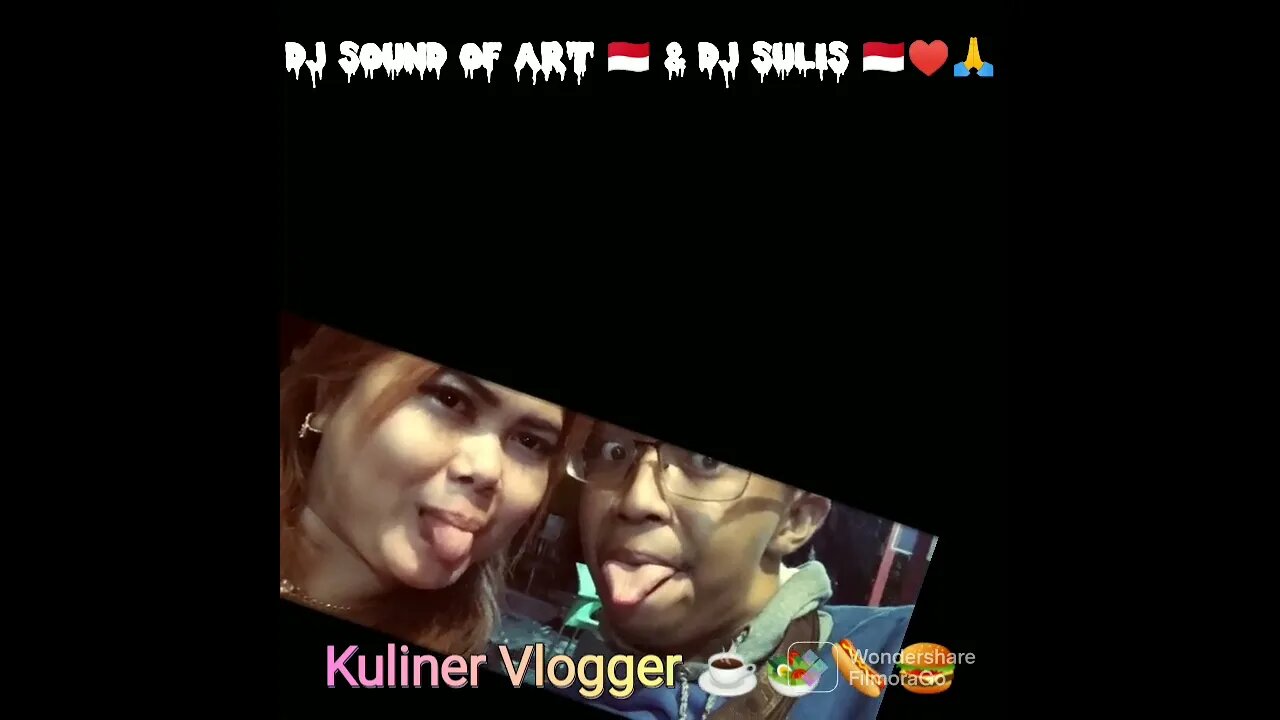 Kuliner Vlogger At Taman Kuliner Jatiwaringin Pondok Gede With DJ SOUND OF ART 🇮🇩 & DJ SULIS 🇮🇩 ♥️🙏