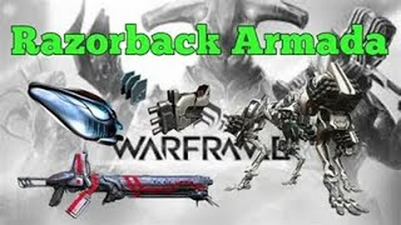 Razorback Armada