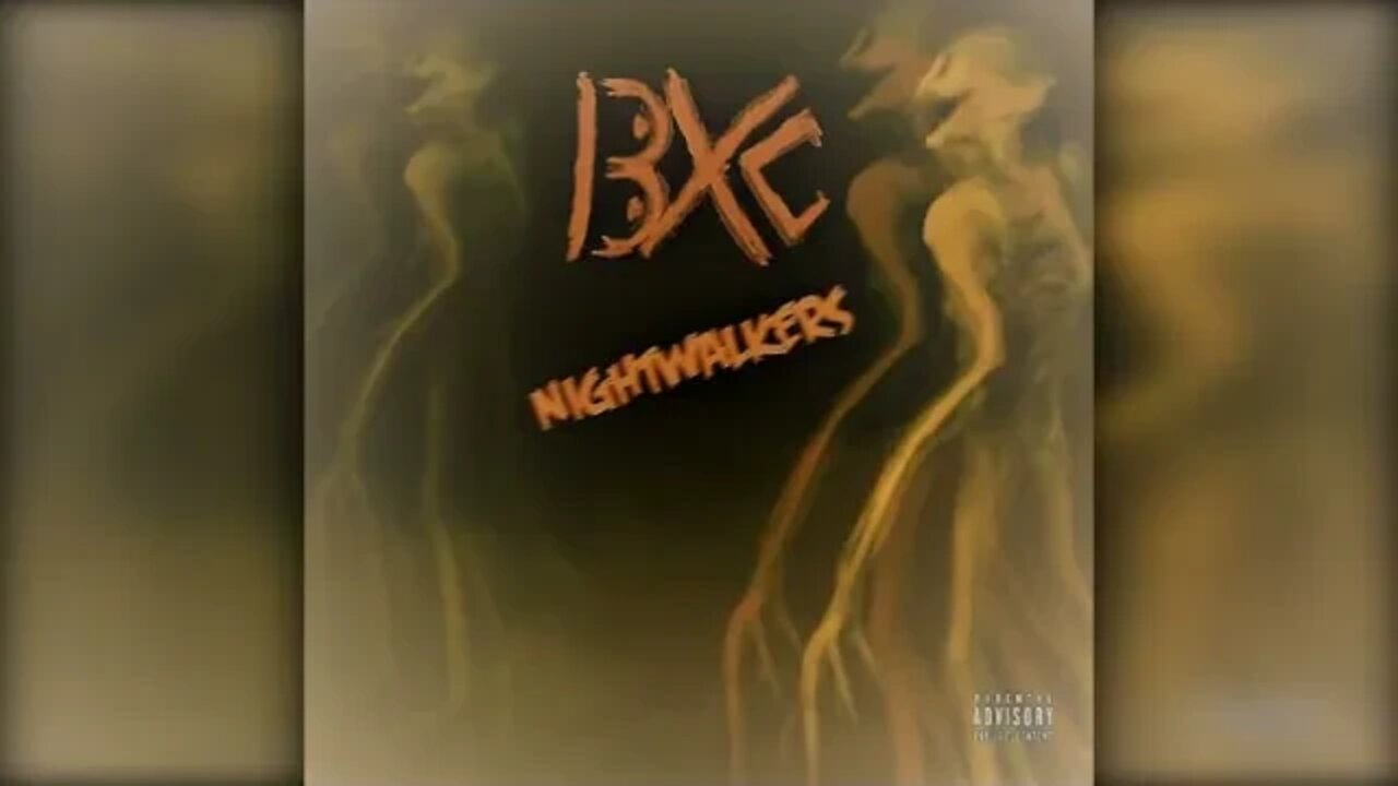 Bradster X and Coop (BXC) - Nightwalkers (Produced by Lethal Needle) Friday the 13th single