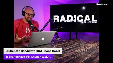 RADICAL 45: ATL Jo2020, Trump Agenda, Peace Officers