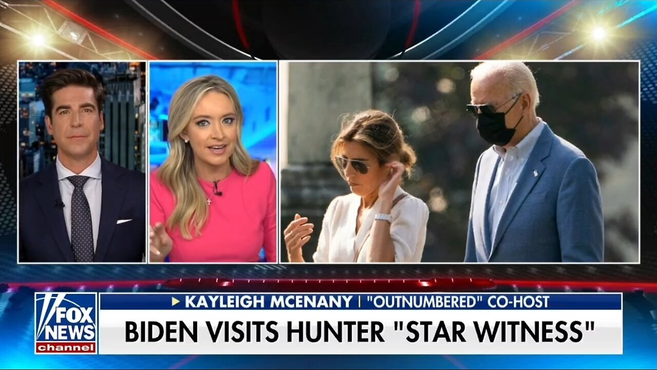 Kayleigh McEnany: These Are Very Poor Optics For Biden