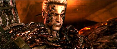 Resident Evil 5 - Chapter 6-3 (ending)