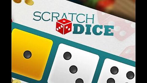 Scratch Dice - Online Kaparós Sorsjegy