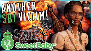 South of Midnight is the Next Sweet Baby WOKE Game Expected to FLOP!