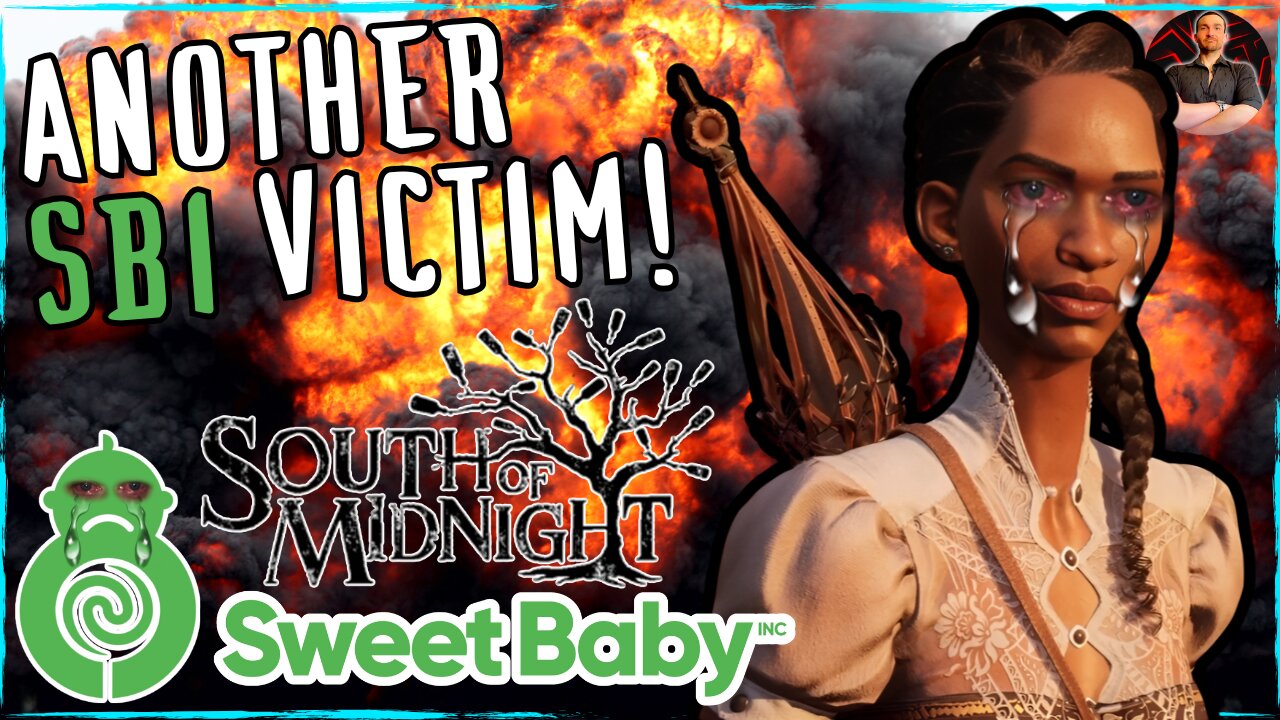 South of Midnight is the Next Sweet Baby WOKE Game Expected to FLOP!