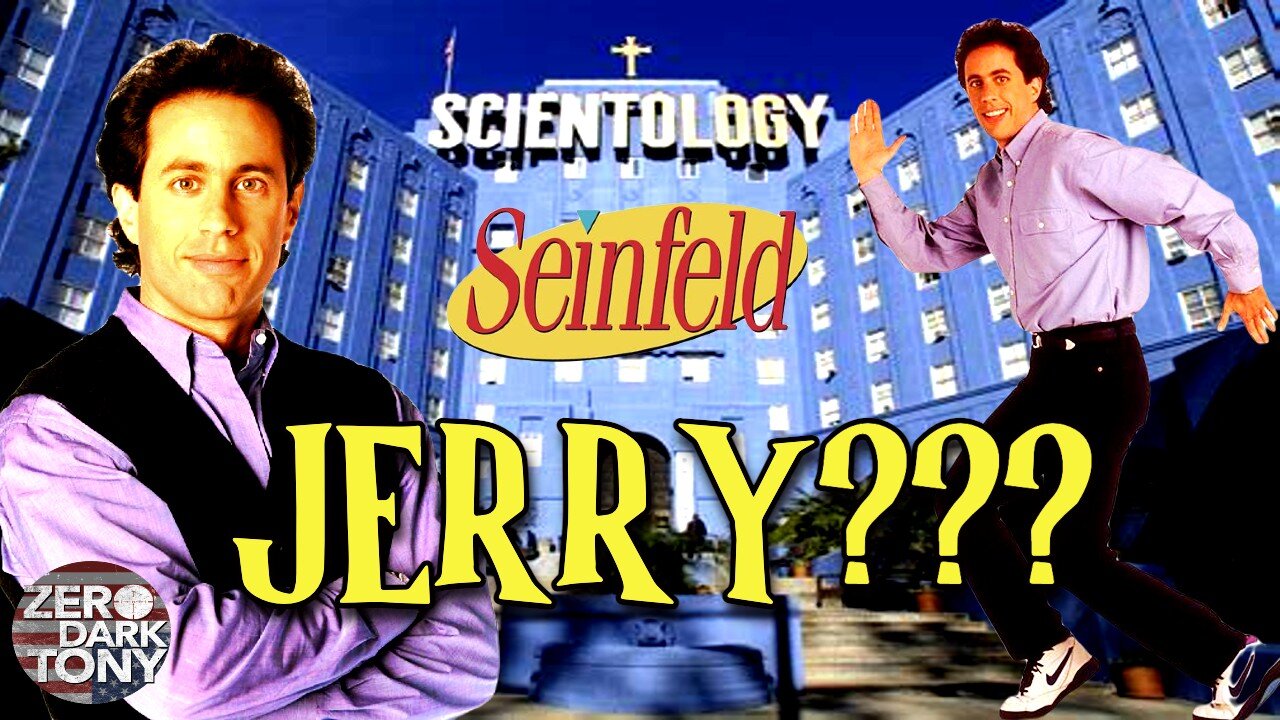 Jerry Seinfeld Scientologist?