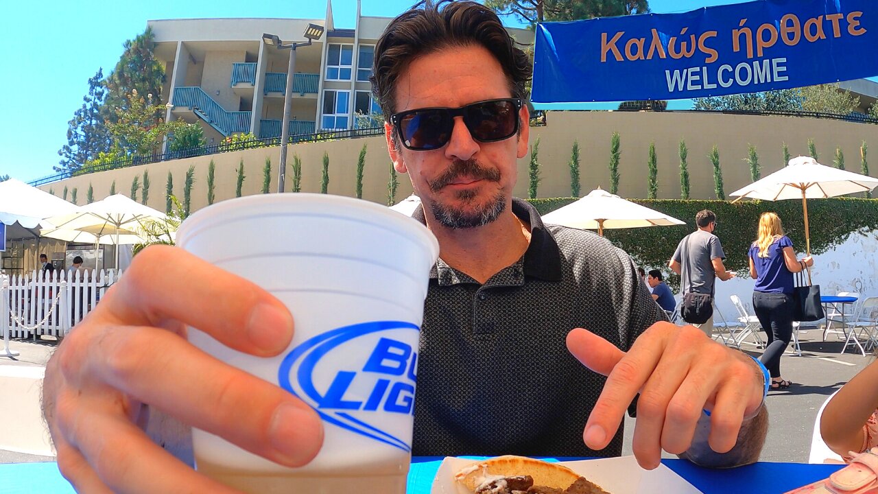 Let's Explore The Long Beach Greek Festival