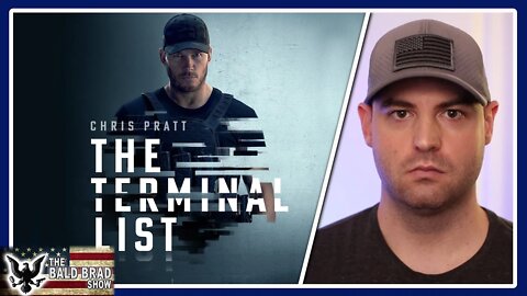 Woke Critics TARGET Chris Pratt and the Terminal List