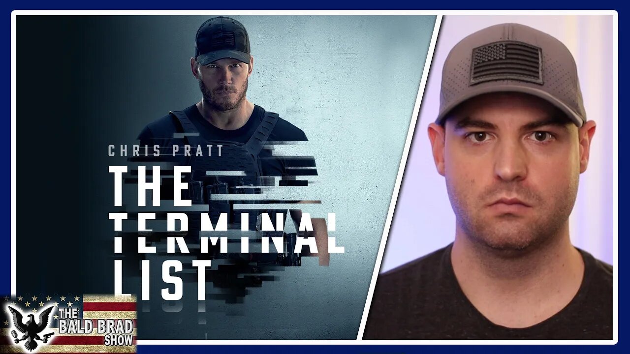 Woke Critics TARGET Chris Pratt and the Terminal List
