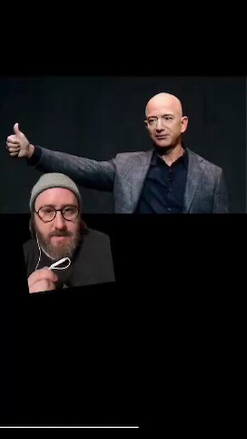 Jeff Bezos’ latest idea on how to take away your home. Remember, ‘You will own nothing…’