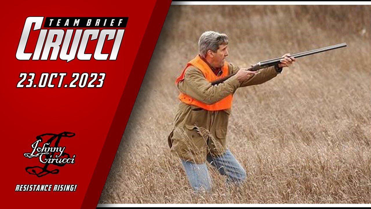 CTB 2023-10-23 Where’s Your Sword, Richard?