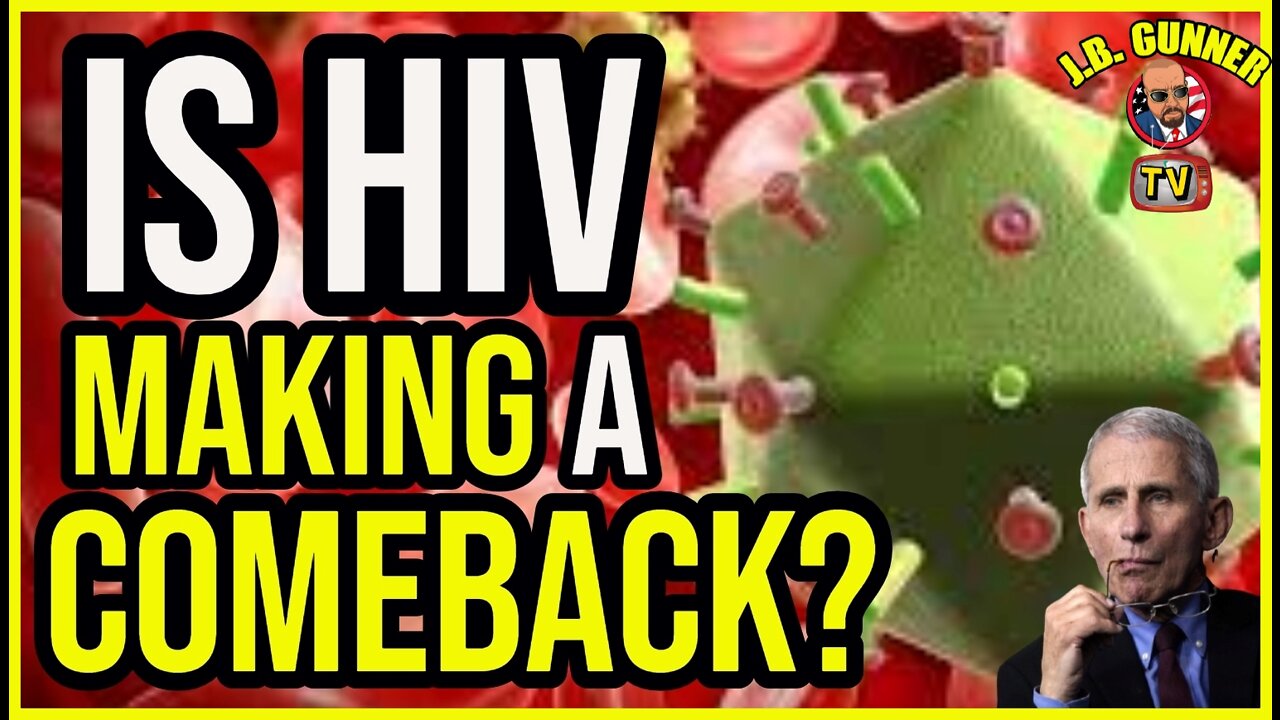 EXCLUSIVE: So, Now there is a NEW HIV Variant + Other Covid News