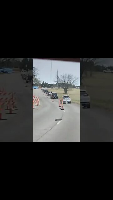 Laura Watts Ruiz video of The Peoples Convoy Official -Oklahoma
