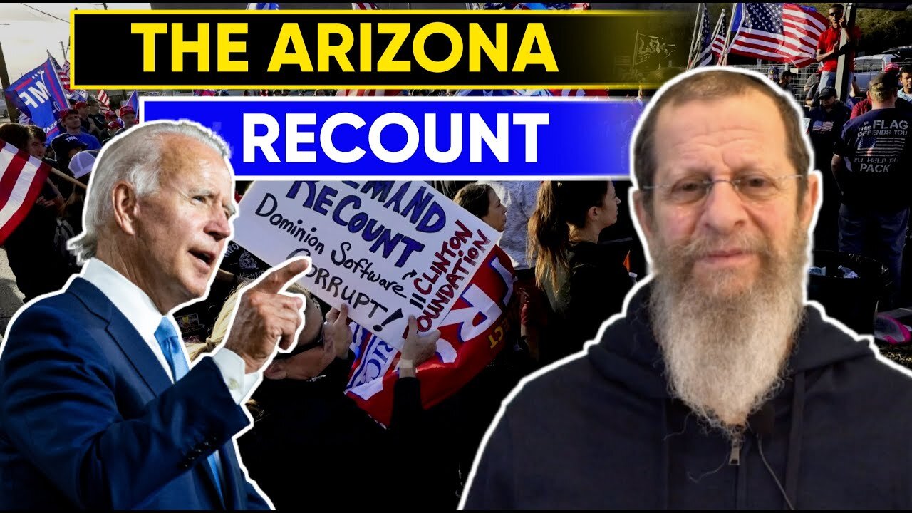 THE ARIZONA RECOUNT.