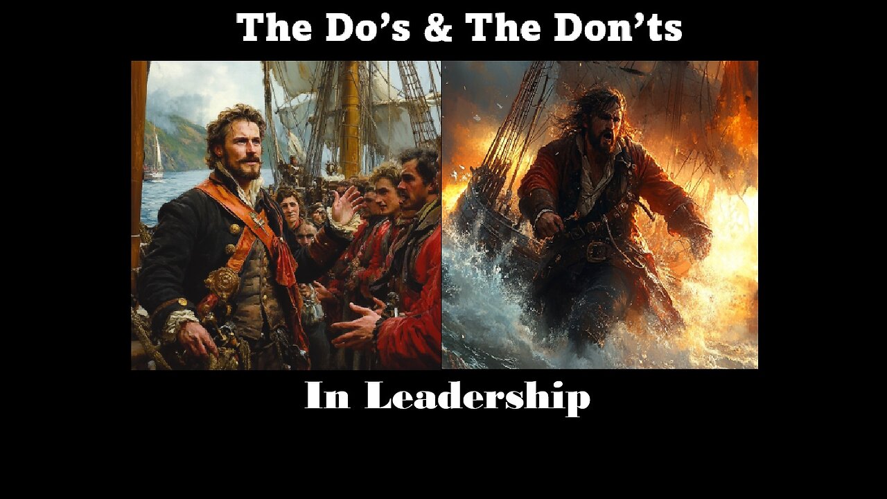 15 Mins with Liz The DOs & DONTs in Leadership