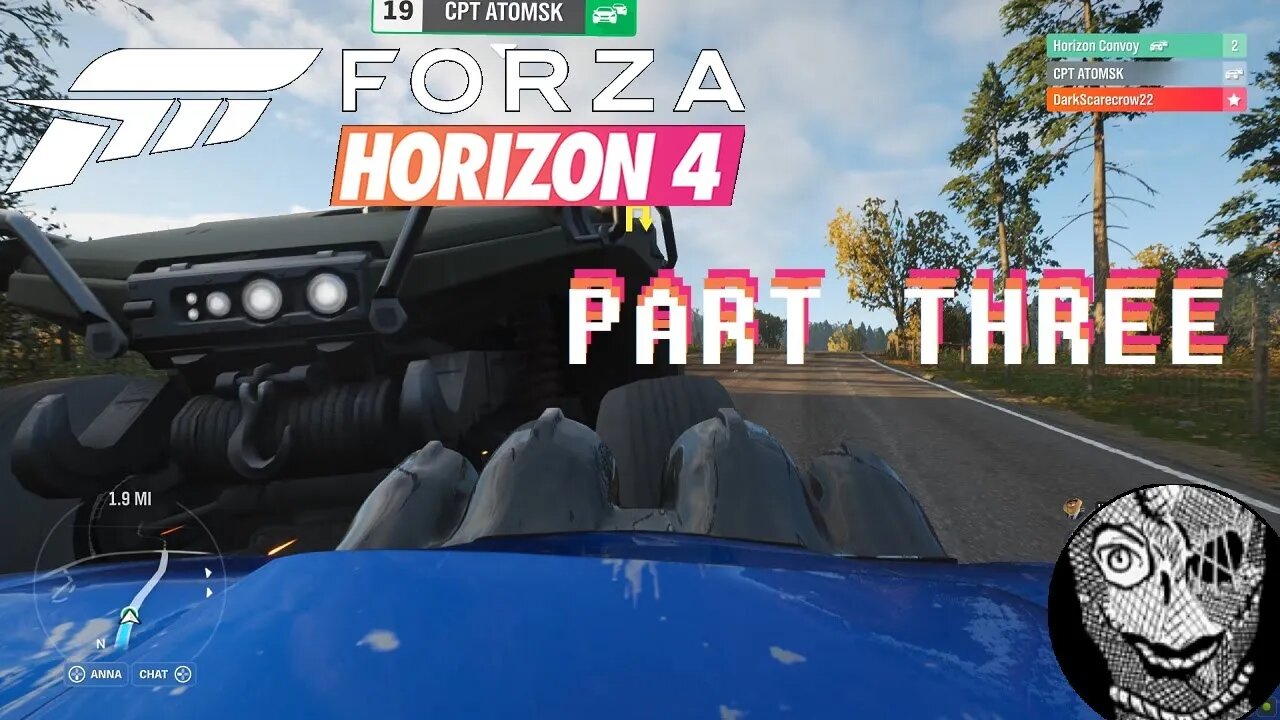 (PART 03) Forza Horizon 4 [You've made it to the next Roh-Hund]