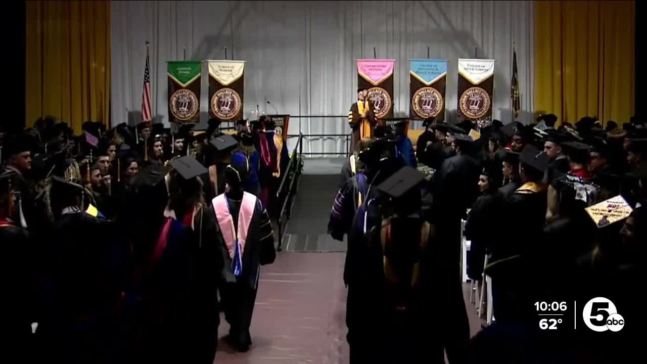 Local college emphasizes the importance of college and career readiness to students