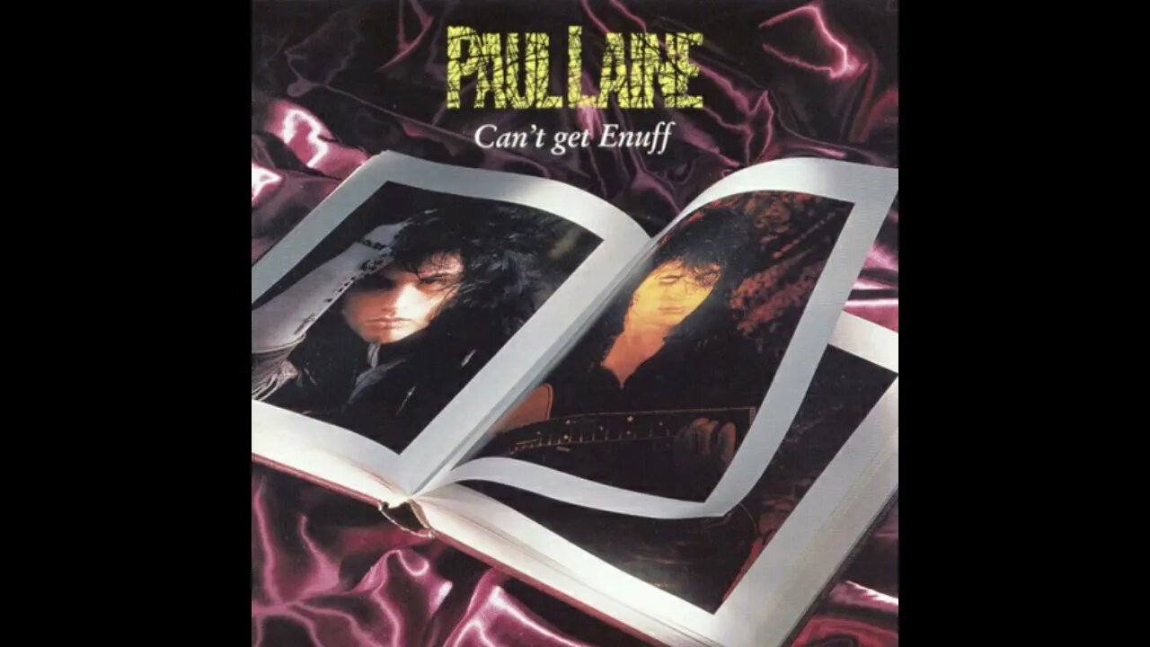 Paul Laine – Riding On The Wind