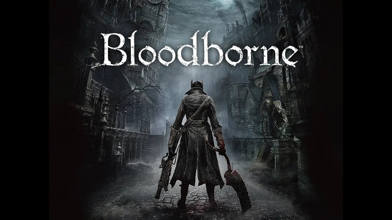 Bloodborne & Bourbon Wednesdays! Let's drink and hoooooooont!