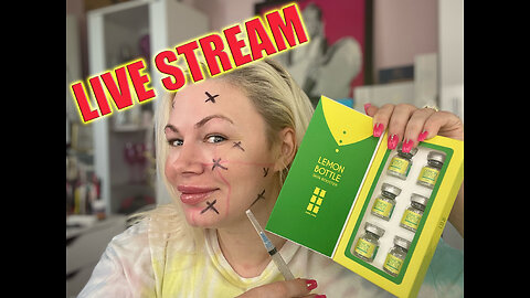 Lemon Bottle Skin Booster, will it BAP Maypharm.net | Code Jessica10 saves you 8.24.22