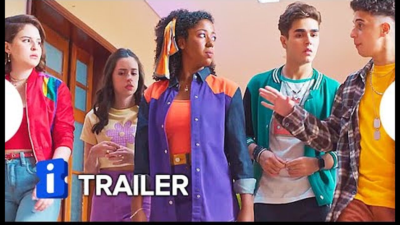 Turma da Mônica Jovem: Reflexos do Medo | Trailer 2 Oficial #CCXP23